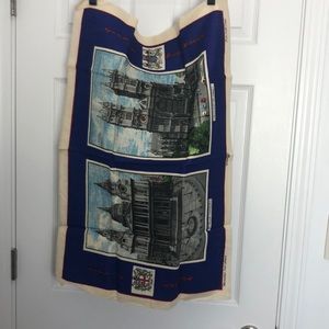 City of London St. Paul’s Cathedral City of Westminster Westminster Abbey Towel